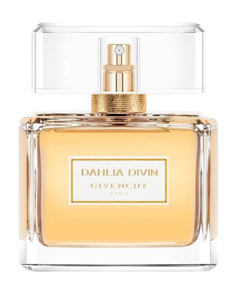 givenchy dahlia divin eau dahlia divin eau initial 75ml edp|givenchy dahlia divin for women.